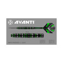 Darts Harrows Avanti 90% Steeltip HS-TNK-000016023 (23 gR)