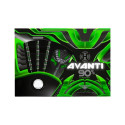 Darts Harrows Avanti 90% Steeltip HS-TNK-000016023 (23 gR)