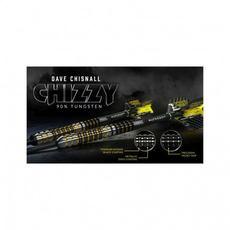 Harrows Chizzy Darts 90% Softip HS-TNK-000016011 (20 g)