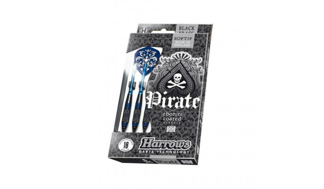 Darts Harrows PIRATE Softip HS-TNK-000013417 (18 gK)