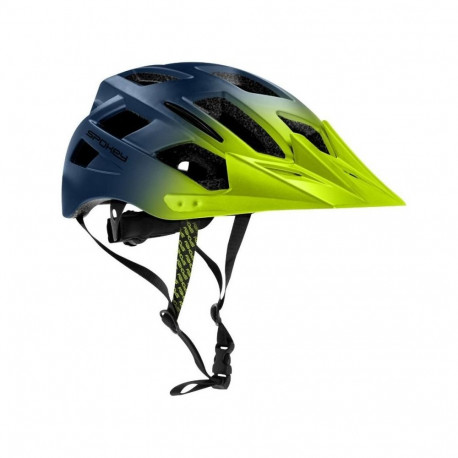 Spokey Pointer M 941260 bicycle helmet with lighting