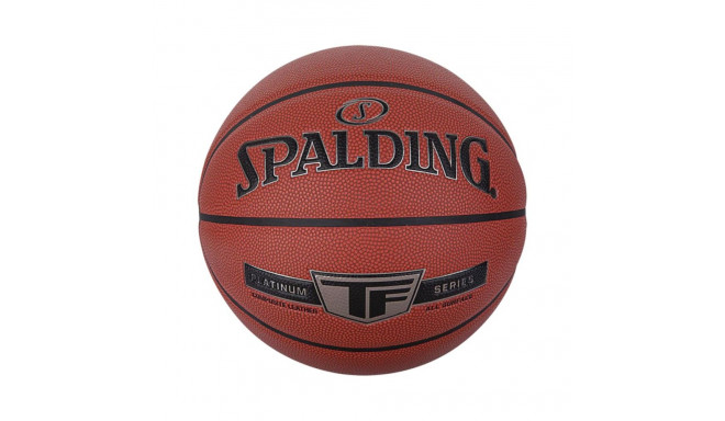 Basketball Spalding Platinum TF Ball 76855Z (7)