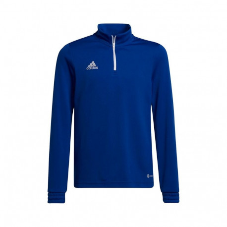Adidas Entrada 22 Training Top Jr HG6290 sweatshirt (152cm)