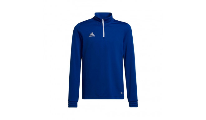 Adidas Entrada 22 Training Top Jr HG6290 sweatshirt (140 cm)