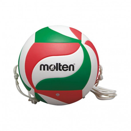 Molten volleyball with rubber V5M9000 T (5)