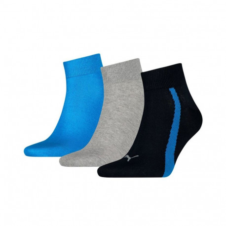 Puma Unisex Lifestyle Quarter Socks 907952 03 (35-38)