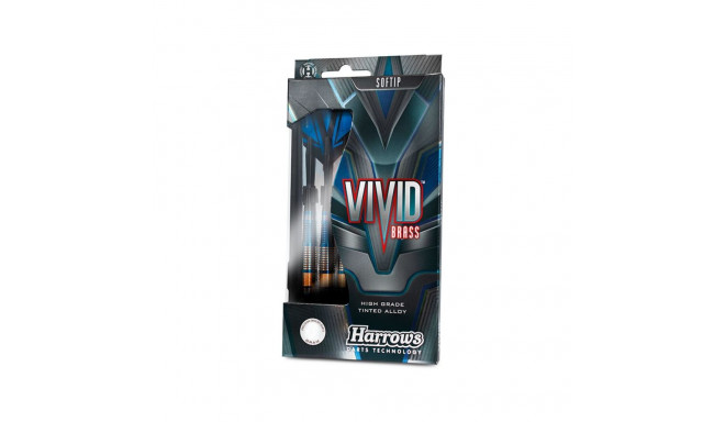Harrows Vivid Softip Darts HS-TNK-000013785 (18 gR)