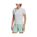 adidas T-shirt Entrada 22 Jersey W HC5074 L