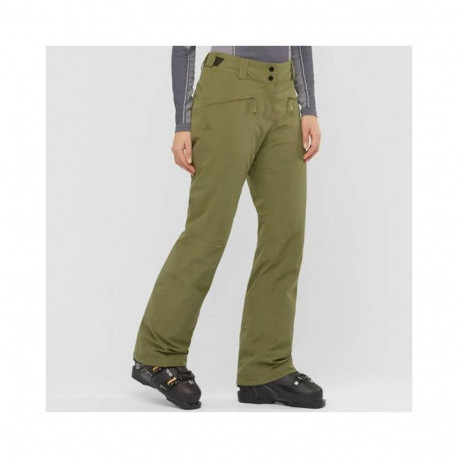 Salomon EDGE Snowboard Pants W LC1387 600 (L)