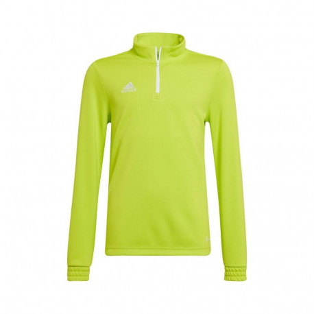 Adidas Entrada 22 Training Top Jr HC5060 sweatshirt (140 cm)
