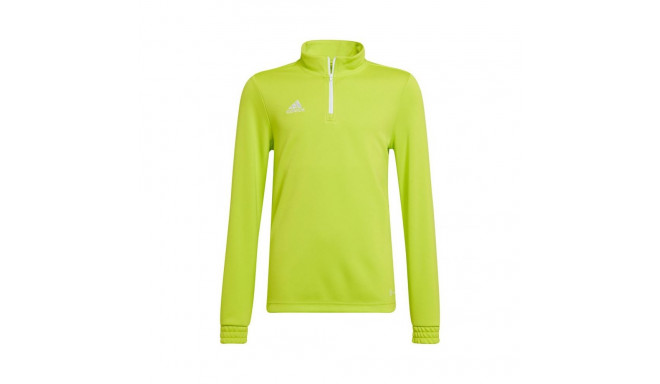 Adidas Entrada 22 Training Top Jr HC5060 sweatshirt (140 cm)