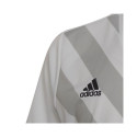 adidas T-shirt Entrada 22 Graphic Jersey Jr HF0120 116cm