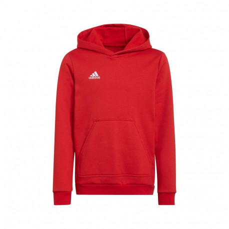 Adidas Entrada 22 Hoody Jr sweatshirt H57566 (152cm)