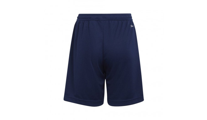 Adidas Entrada 22 Short Y Jr shorts H57565 (140 cm)