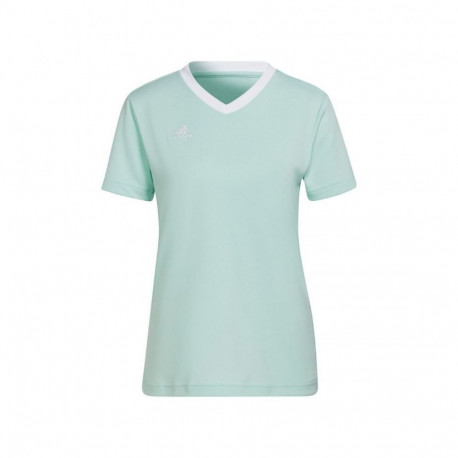 Adidas Entrada 22 Jsy W T-shirt HC5076 (2XS)