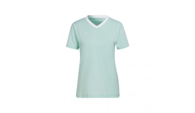 Adidas Entrada 22 Jsy W T-shirt HC5076 (XS)