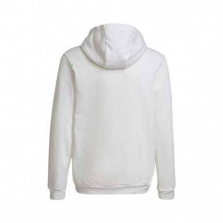Adidas Entrada 22 Hoody Jr HG6303 sweatshirt (140 cm)