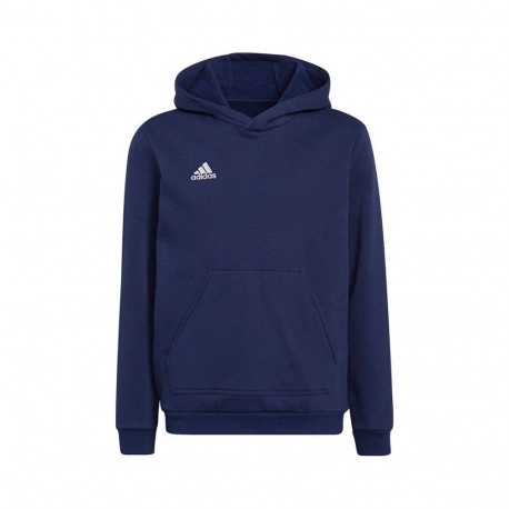 Adidas Entrada 22 Hoody Jr Sweatshirt H57517 (164 cm)