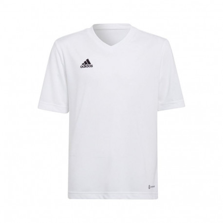 Adidas Entrada 22 Jsy Jr T-shirt HC5054 (140 cm)