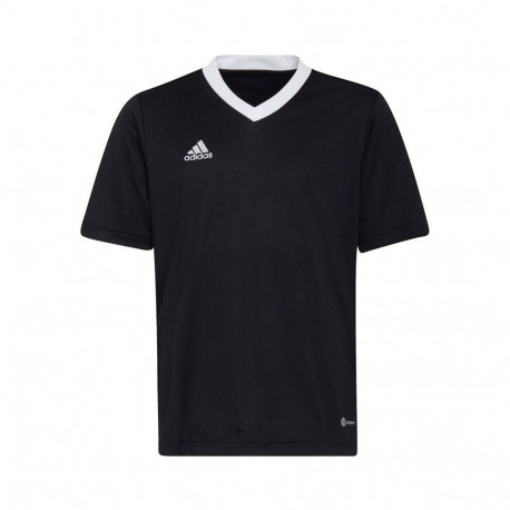 Adidas Entrada 22 Jsy Jr T-shirt H57497 (116cm)