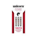 Darts steel tip Unicorn Cire Plus Tungsten 21g: 8630 | 23g: 8631 | 25g: 8632 | 27g: 8633 (27 g)