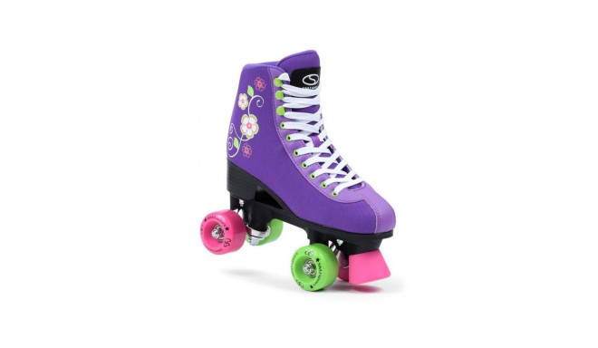 Recreational roller skates SMJ sport DE006 W HS-TNK-000014004 (36)