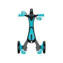 Tricycle, running gear Globber Explorer Trike Teal 630-105 HS-TNK-000013813 Tricycle, running gear Globber Explorer Trike Teal 630-105 HS-TNK-000013813