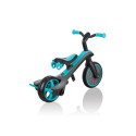 Tricycle, running gear Globber Explorer Trike Teal 630-105 HS-TNK-000013813 Tricycle, running gear Globber Explorer Trike Teal 630-105 HS-TNK-000013813