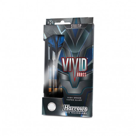 Harrows Vivid Steeltip Darts HS-TNK-000013781 (24 gR)
