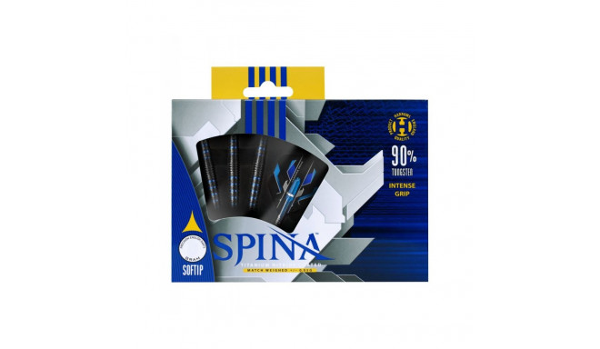 Darts Harrows Spina Black 90% Softip HS-TNK-000013753 (18 gR)