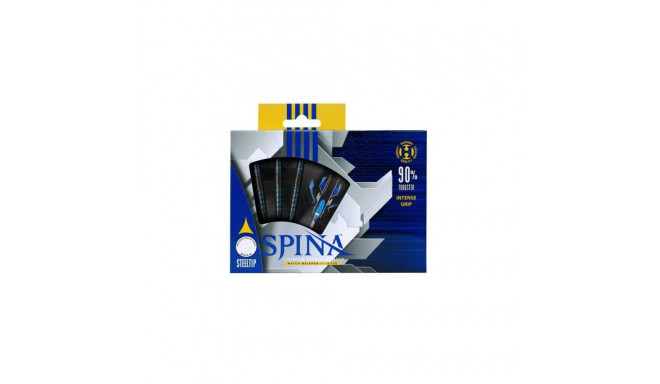 Darts Harrows Spina Black 90% Steeltip HS-TNK-000013750 (26 gR)
