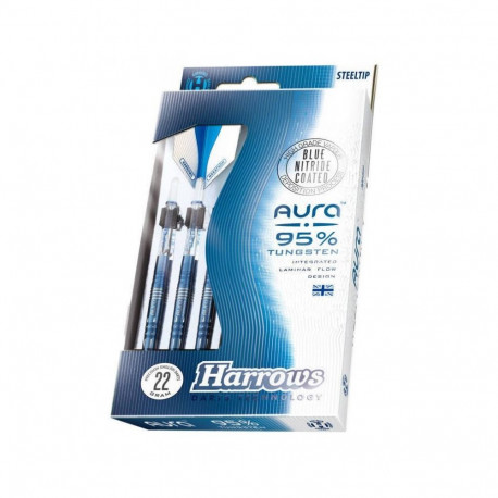 Harrows Aura Darts 95% Steeltip HS-TNK-000013652 (25 g)