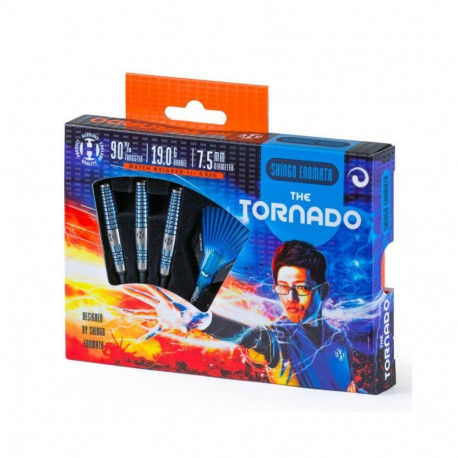 Darts Harrows The Tornado 90% Softip HS-TNK-000013325 (19 gR)