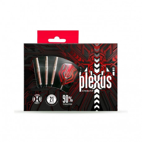 Harrows Plexus 90% Steeltip darts HS-TNK-000013335 (25 gR)