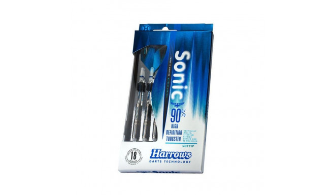 Harrows Sonic Darts 90% Softip HS-TNK-000013302 (18 gR A.)