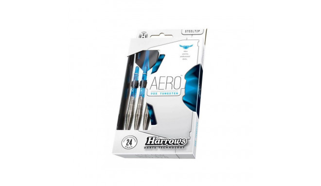 Harrows Aero Darts 90% Steeltip HS-TNK-000013267 (26 gR)