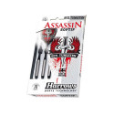 Harrows Assassin Darts 85% Softip HS-TNK-000013252 (18 gR D)