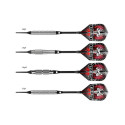 Harrows Assassin Darts 85% Softip HS-TNK-000013252 (18 gR D)