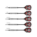 Harrows Assassin Darts 85% Softip HS-TNK-000013252 (18 gR D)