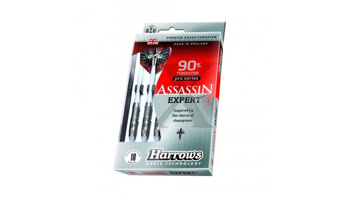 Harrows Assassin Expert Darts 90% Softip HS-TNK-000013220 (AX3)