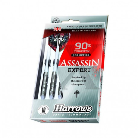 Harrows Assassin Expert Darts 90% Softip HS-TNK-000013220 (AX2)