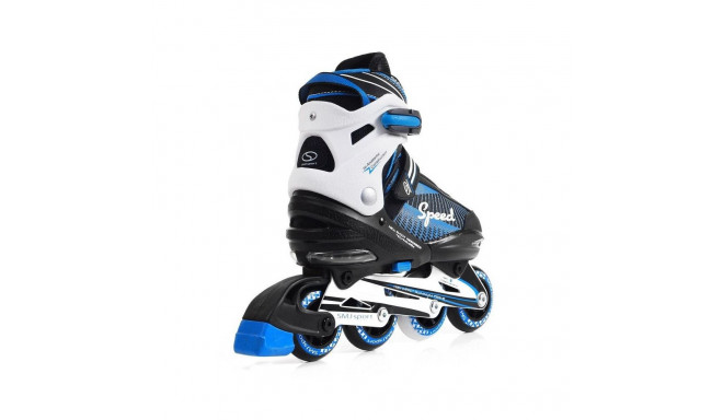 Adjustable skates Smj Sport 090A HS-TNK-000008648 (34-37)