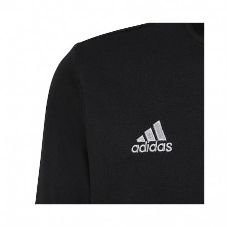 Adidas Entrada 22 Track Jr H57520 sweatshirt (128)
