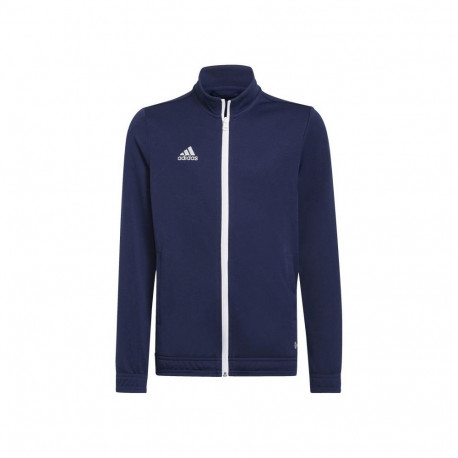 Adidas Entrada 22 Track Jr H57530 sweatshirt (140)