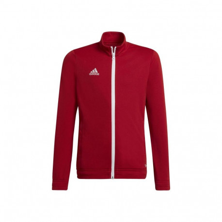 Adidas Entrada 22 Track Jr H57563 sweatshirt (140)