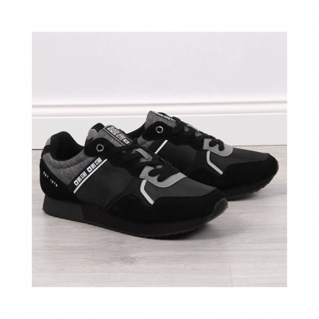 Big Star M JJ174145 sports shoes black (44)