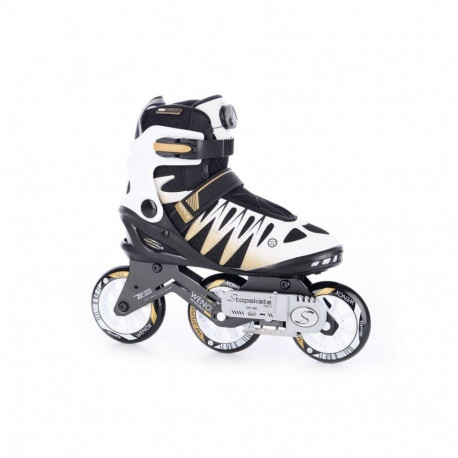 Tempish Wenox Top Lady Ebs W 10000541 Roller Skates (42)