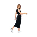 Justhype Sweat Midi Skirt Loungewear Set W LABON008 (8)