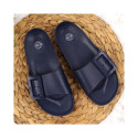 Beach slippers Big Star W FF274A388 navy blue (36)