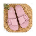 Beach slippers Big Star W FF274A387 pink (36)